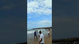 bech somnath sea waves somnathbeach [upl. by Apthorp]