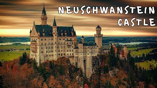 NEUSCHWANSTEIN CASTLE  Most Popular Tourist Destination in Germany [upl. by Ahsaeit231]