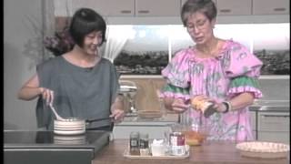 The Electric Kitchen Flashback Haupia Pumpkin Pie [upl. by Duhl]