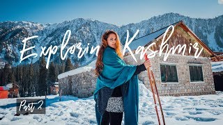 ARANGKEL IS BEAUTIFUL  Azad Kashmir Vlog Part 2  Northern Pakistan [upl. by Fisa]