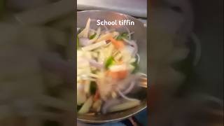 Morning Rutting  school tiffin [upl. by Aitat]