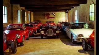 The Righini Classic Cars Collection [upl. by Browning]