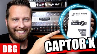 This is EXACTLY What your Amp Needs  Two Notes Torpedo Captor X [upl. by Darcy]