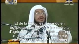 Les équivoques ou ambiguités autour du Tawhid  Cheikh Muhammad Bazmoul [upl. by Oflodur]