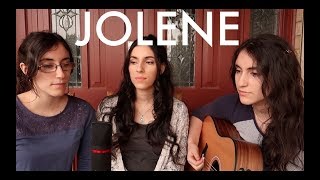 Jolene  Dolly PartonMiley Cyrus Cover [upl. by Cogen978]