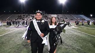 Football Highlights Weslaco East 46 Donna North 6 F [upl. by Pearlstein]