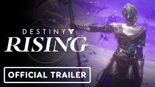 Destiny Rising  Official Announcement Trailer [upl. by Havelock]