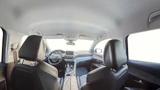 Peugeot 3008 INTERIOR [upl. by Lemmy]