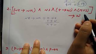 Rules of Inference  examples   discrete mathematics  by Niharika panda [upl. by Kinom670]