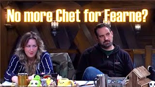 Fearne wants Chetneys attention  Critical Role Campaing 3 [upl. by Let]