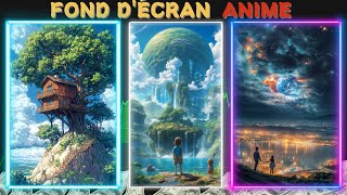 Créez des FONDS D’ÉCRANS ANIMÉS INCROYABLES avec l’IA en 2024 [upl. by Perla]