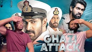 The Ghazi Attack Full Movie Atul Kulkarni Rana Daggubati Taapsee Pannu Review amp Facts [upl. by Ranson]