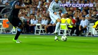 Cristiano Ronaldo Goals Skills Passes  201213 Part 2 [upl. by Valoniah714]