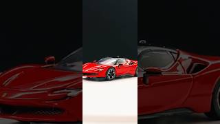 164 Ferrari SF90 Stradale Boy Ferrari GT shorts automobile hotwheels diecast ferrari [upl. by Aicnarf]