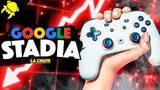 Croire à une Révolution  La chute Google Stadia [upl. by Akitahs38]