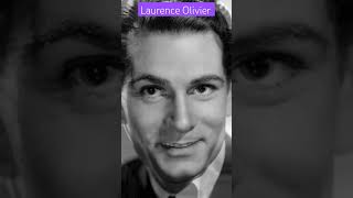 Unveiling Laurence Oliviers Photographic Legacy A Visual Tribute to an Acting Legend [upl. by Doone]