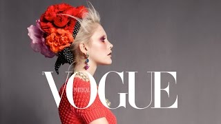 Dani Seitz for VOGUE by Benjamin Kanarek [upl. by Broddy]