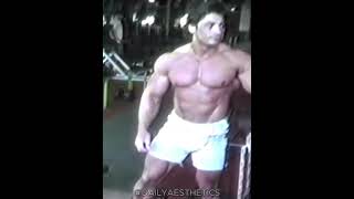 Danny Padilla🔥🔥🔥bodybuilding mrolympia fyp viralvideo [upl. by Ange]