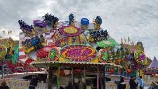 Take Off  Ruppert  Rheine Herbstkirmes 2024 [upl. by Stannfield926]