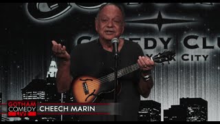 Cheech Marin  Gotham Comedy Live [upl. by Airun]