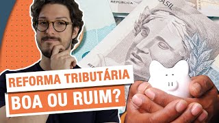 O QUE MUDA COM A NOVA REFORMA TRIBUTÁRIA  MANUAL DO BRASIL [upl. by Adirem201]