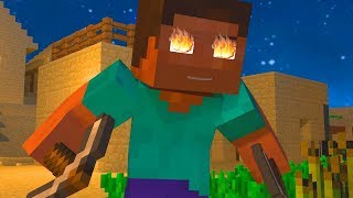 TOP 5 MINECRAFT SONG  TOP MINECRAFT SONGS  MINECRAFT ANIMATION COMPILATION [upl. by Enaitsirk490]