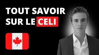 Tout savoir sur le CELI [upl. by Baumann]