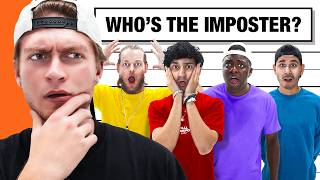 Whos The Imposter Tommy Unold Edition [upl. by Namsu]