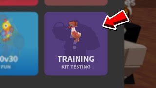 So They Added TRAINING In Roblox Bedwars [upl. by Gweneth504]