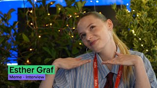 GampelTV 2024 Esther Graf [upl. by Yardley]