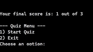 learn bash script on linux  create multiple quiz command line answer [upl. by Mckeon793]