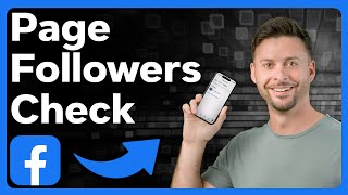 How To Check Facebook Page Followers [upl. by Gradey]