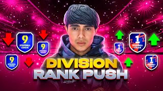 DIVISION RANK PUSH [upl. by Seiber]