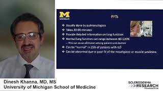 Patient Forum Fibrotic Lung Disease in Systemic Sclerosis 2022 [upl. by Eylloh811]