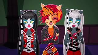 Monster High Orange Juice [upl. by Tarazi]