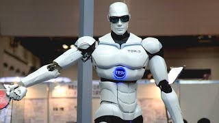 Most Advanced AI Robots  Humanoid amp Industrial Robots [upl. by Valentia858]