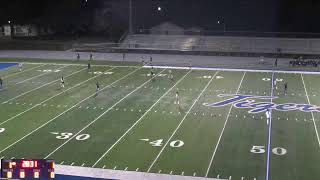 Rockdale High School vs La Grange High School Boys Varsity Soccer [upl. by Heather530]