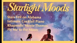 Readers Digest 2lp set Starlight Moods Easy Listening excerpts from box sets of beautiful music [upl. by Charlena]