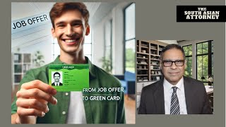 EB3 Visa Explained From Job Offer to Green Card [upl. by Burnight]