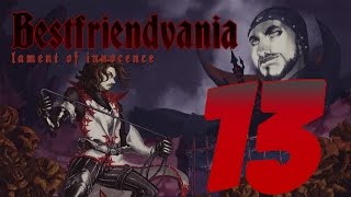 Bestfriendvania  Castlevania Lament of Innocence Part 13 [upl. by Ettenaej]