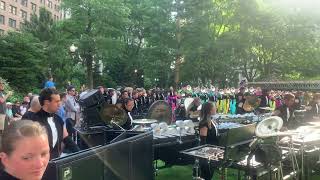 Boston Crusaders 2024  Concert in the Park  Opener [upl. by Ojytteb878]