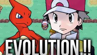 Pokemon Leaf Green  Part 5  Charmander Evolves [upl. by Ennaj]