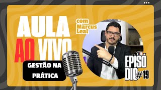 Como Diminuir o custo de vendas e vender mais para a sua base de cliente  Gestão na Prática 19 [upl. by Sheng]