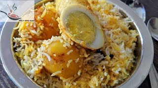 Egg Biryanisimple egg biryani recipe  Indian recipe  easy biryani recipe  Rimas home food [upl. by Ecela857]