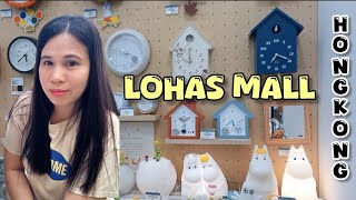 Roaming Around Lohas Mall  Window Lang No Shopping  Ofw JHEVLOGChannel [upl. by Pathe]