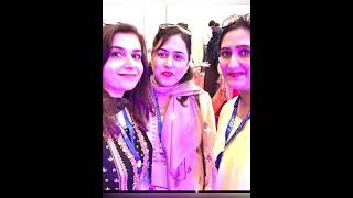 Highlights 🥰Craft conference 2024Memories together drsaminakhurshidgynaecolog4661 [upl. by Blus]