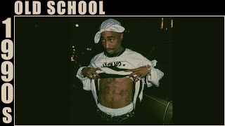 90s HipHop Mix  Old School Rap Mix of 90s [upl. by Irrabaj]