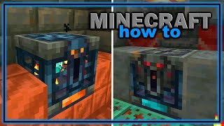 Everything About Vaults and Ominous Vaults in Trial Chambers 121  Easy Minecraft Tutorial [upl. by Naeerb]