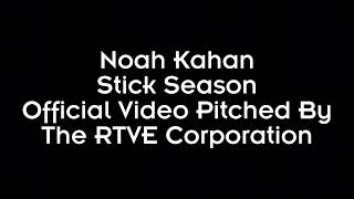 Noah Kahan  Stick Season Pitched [upl. by Aliek890]