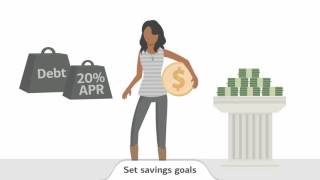 Steps for Money Management and Financial Planning [upl. by Ahsenroc]